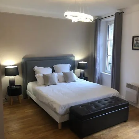 Apartament Spacieux T3 En Hyper Centre