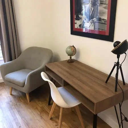 Apartament Spacieux T3 En Hyper Centre Quimper