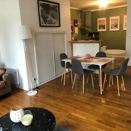 Spacieux T3 En Hyper Centre Apartament *